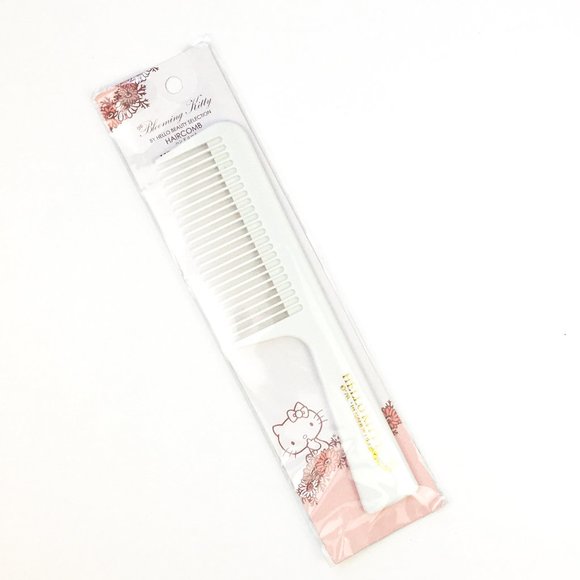 RARE Hello Kitty Beauty Selection Hair Comb - Picture 1 of 4